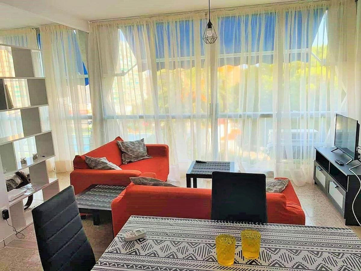 Apartments Benidorm Classy Eksteriør bilde
