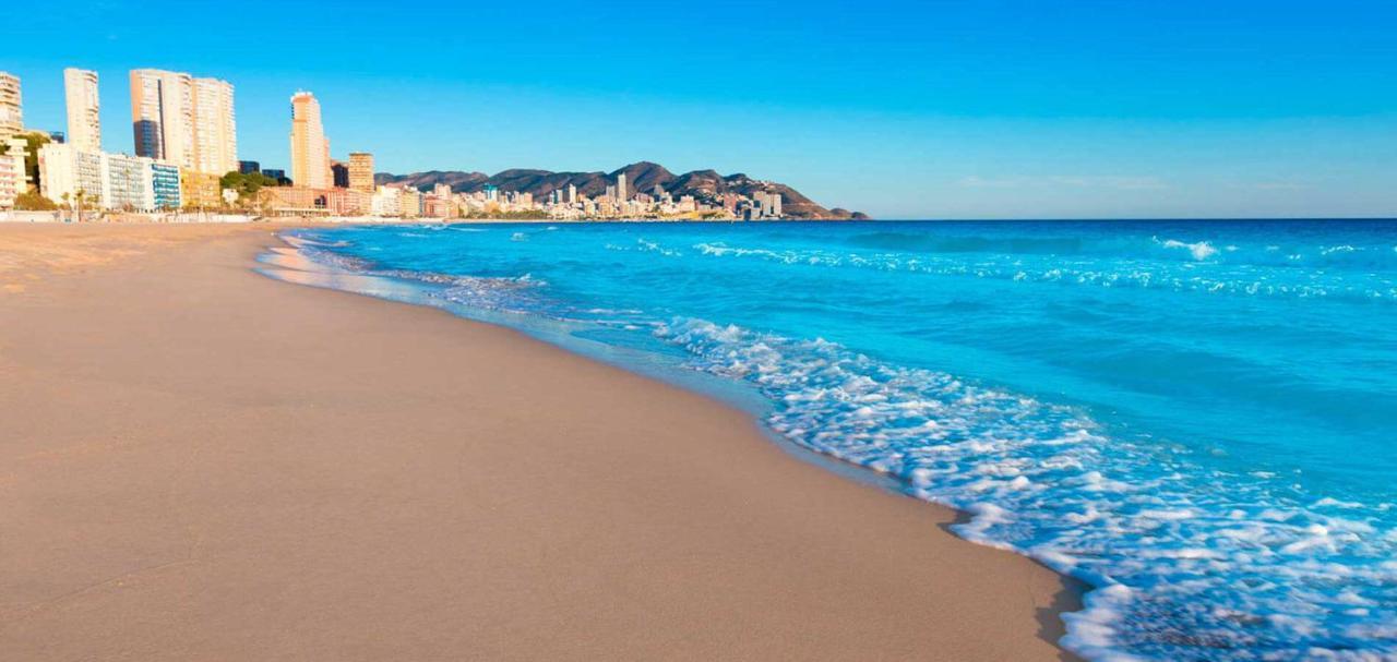 Apartments Benidorm Classy Eksteriør bilde