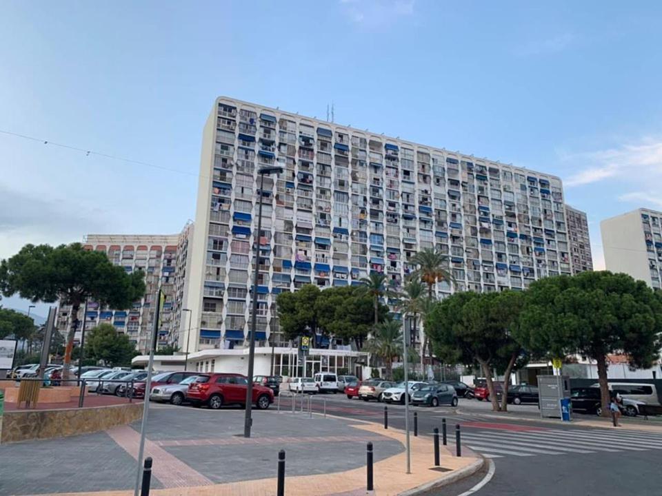 Apartments Benidorm Classy Eksteriør bilde